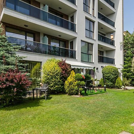 Apartamento Garden Palace Varna Exterior foto