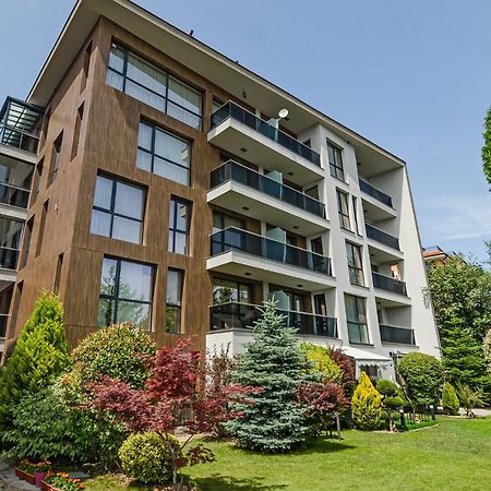 Apartamento Garden Palace Varna Exterior foto